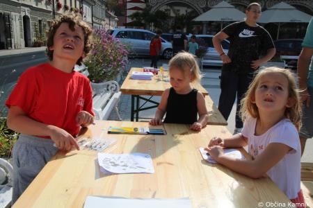 Gasilke in gasilci Prostovoljnega gasilskega društva Kamnik obeležili 140. obletnico delovanja (32)